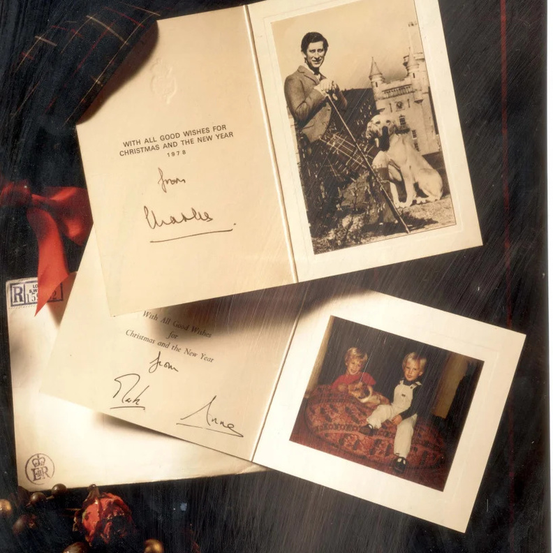 بدأ الملك تشارلز الثالث King Charles III