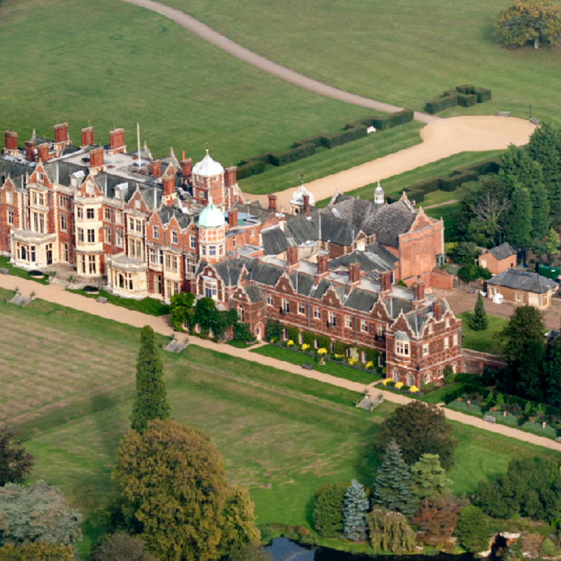 معلومات قد لا تعرفها عن "ساندرينجهام" منزل عطلة نهاية العام للعائلة المالكة البريطانية