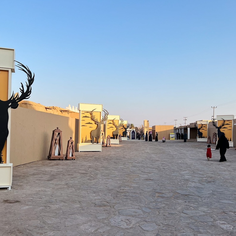 30 فعالية ترفيهية تنتظر زوار لينة التاريخية.. إليكم أجمل مغامرات شتاء درب زبيدة