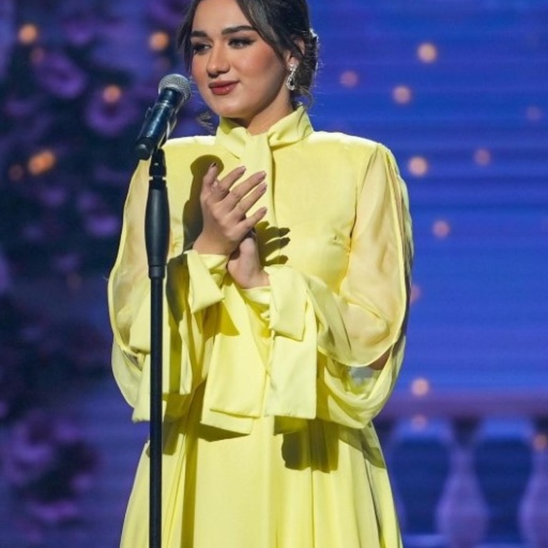 تعرفوا على الفنانة السعودية "جوري قطان".. موهبة استثنائية وخطوات فنية متميزة