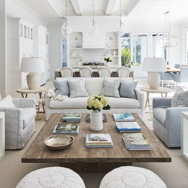 نصائح في الديكور.. لماذا ملء غرف المنزل بأثاث صغير يجعلها تبدو غير ثمينة؟