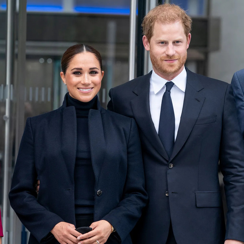 تفاصيل مهمة عن ألقاب ميغان وهاري الملكية
