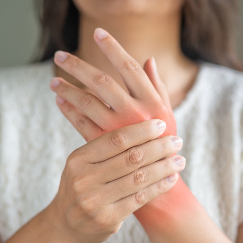 تقنية جديدة للتخفيف من التهاب المفاصل الروماتويدي