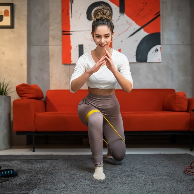 تمارين سهلة تساعدك على حرق دهون الافخاذ قبل رأس السنة 2023