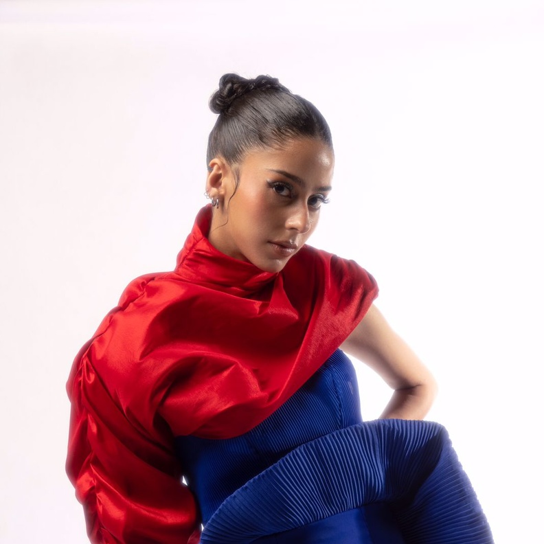 مصممة الأزياء جميلة الشهري