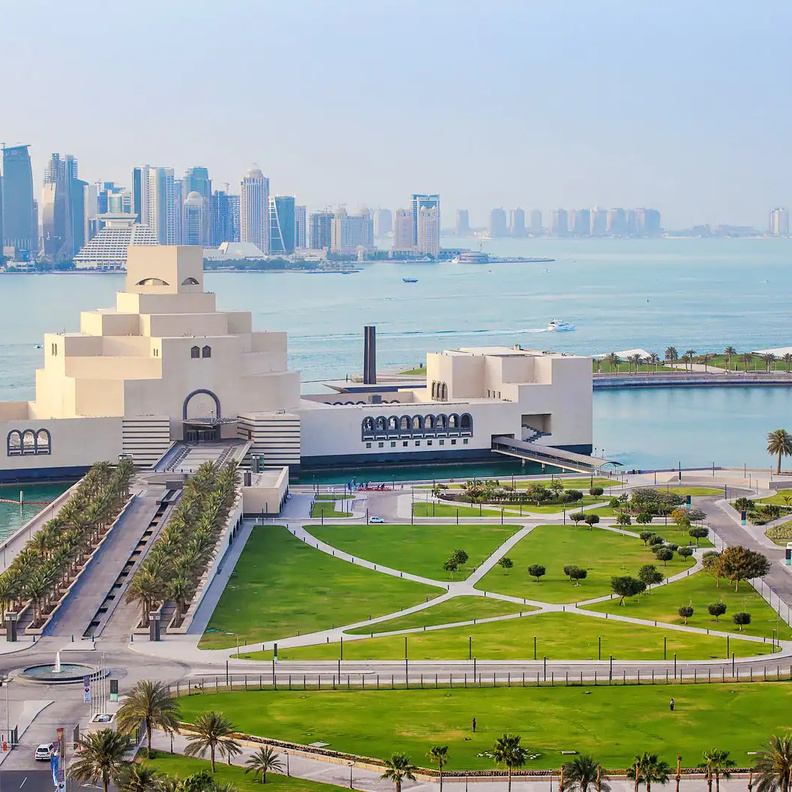 أفضل الحدائق العامة في قطر