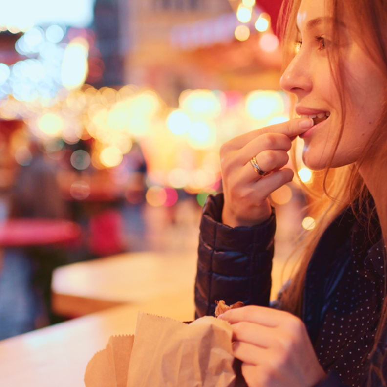 تناولي أبو فروة في الشتاء وتمتعي بهذه الفوائد