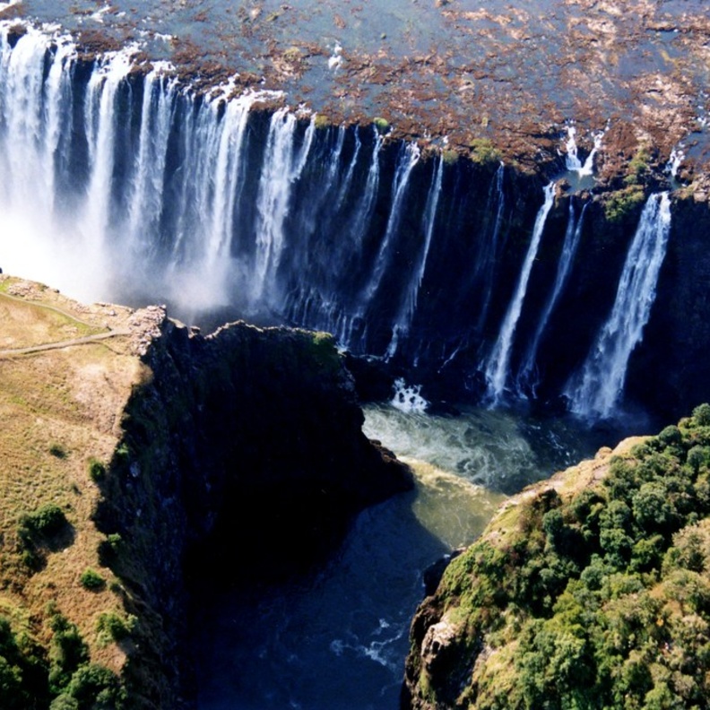 روعة الطبيعة في زامبيا لعطلات الشتاء بواسطة Carine06