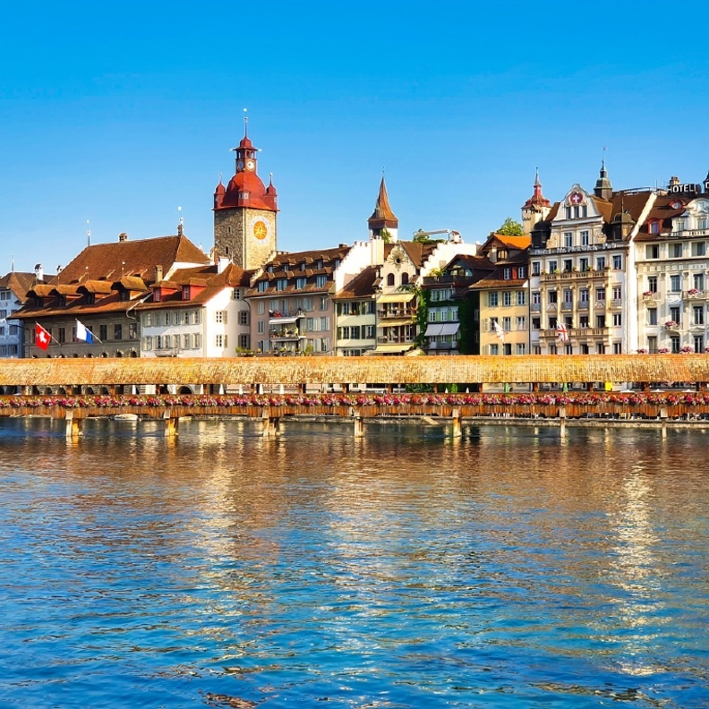 رومانسية عطلات ديسمبر في لوسيرن بواسطة nextvoyage