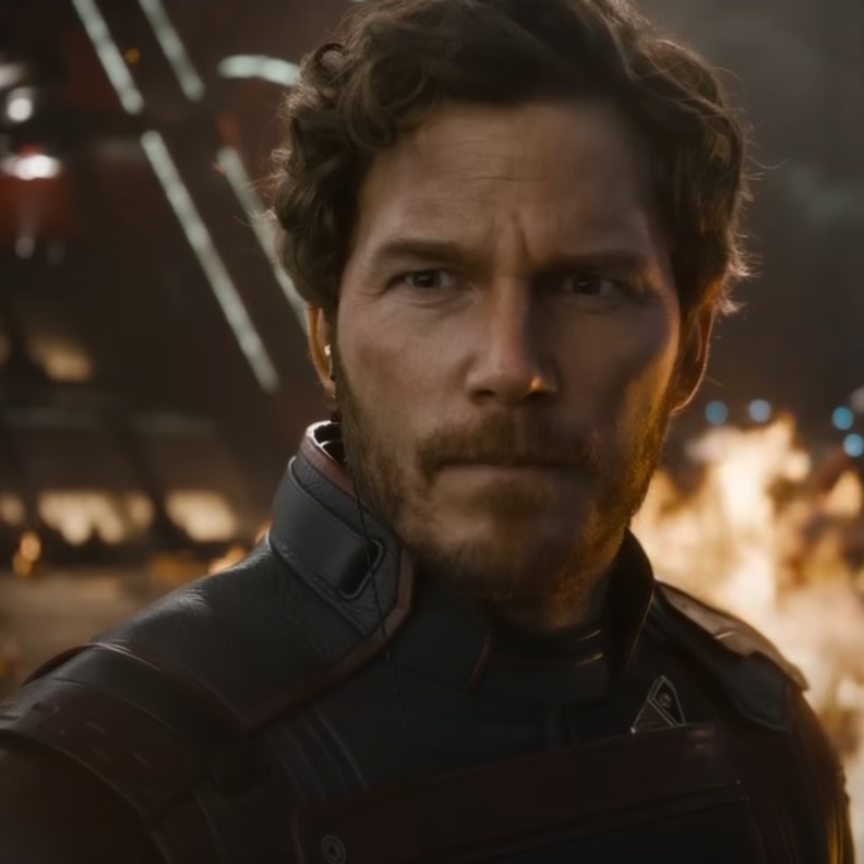 "Guardians of the Galaxy 3"