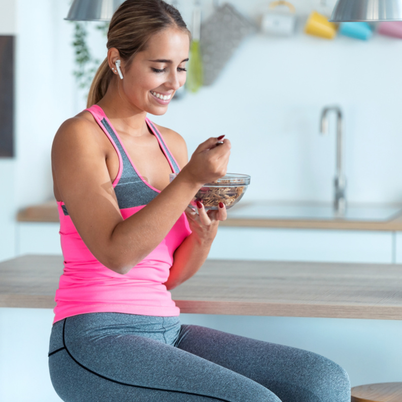  لتعزيز طاقة الجسم قبل مُمارسة التمارين الرياضية.. تناولي هذه الأطعمة