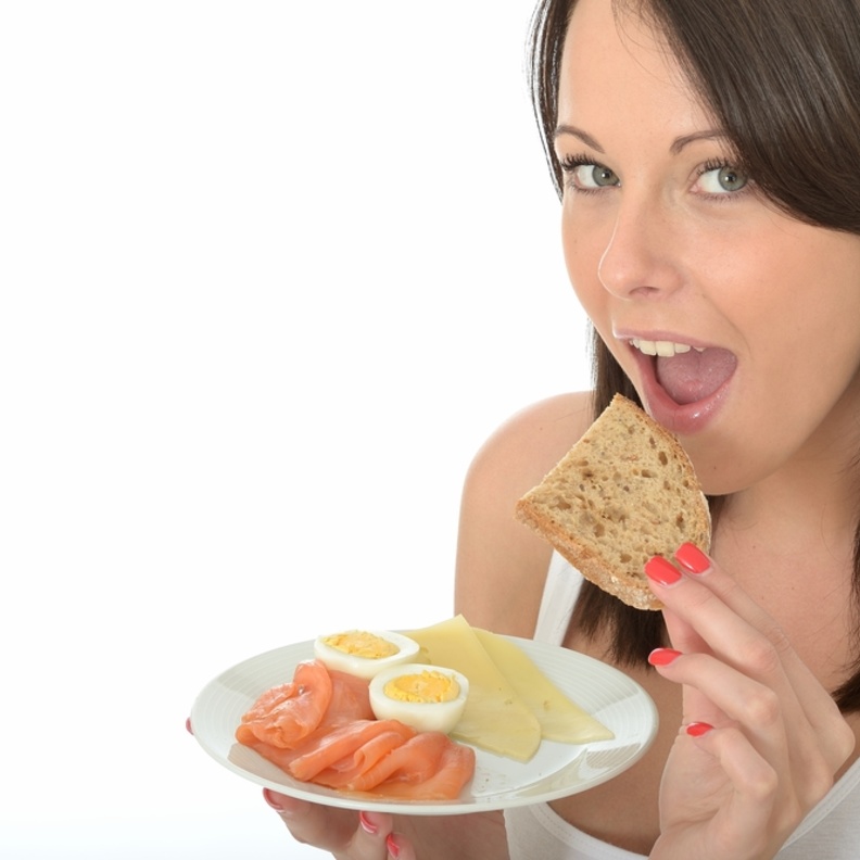 لخسارة الوزن بسرعة... إليك فوائد البيض المسلوق