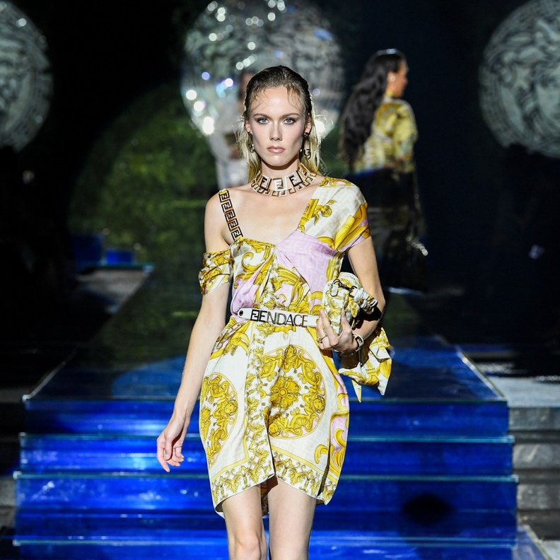 أشهر 6 تعاونات في عام 2022... بعضها شكّل سابقة في عالم الأزياء 