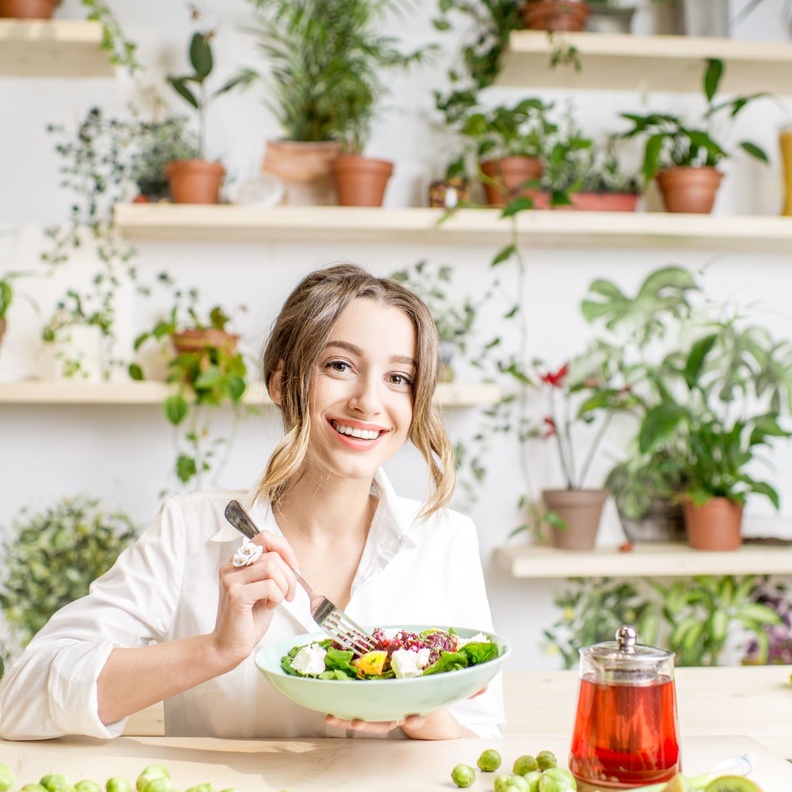 عادات صحية تحقق رشاقتك الدائمة .. لا تتوقفي عنها أبداً