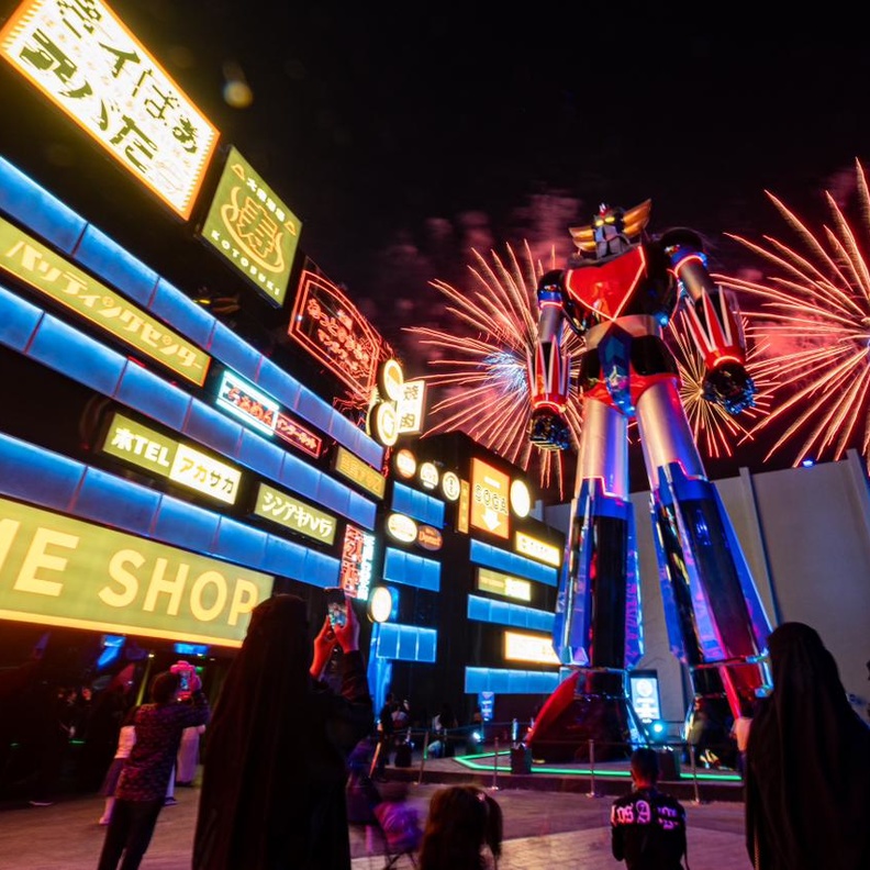 أشهر الفنانين والفرق اليابانية يزورون الرياض.. تعرفي على أهم التفاصيل