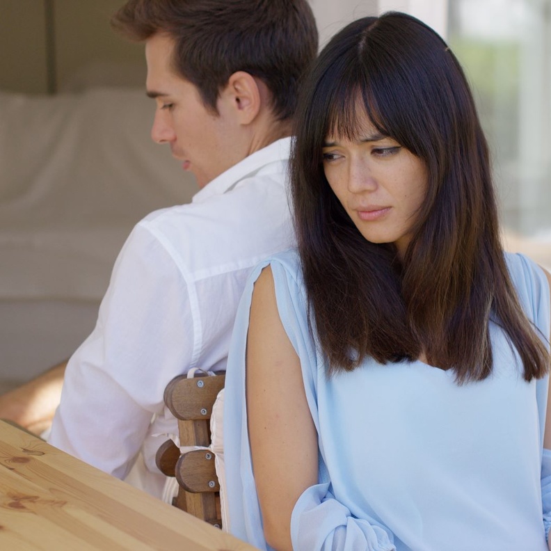 علامات تدل على حدوث الخرس الزوجي بين الزوجين