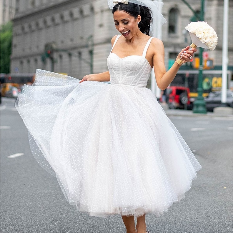 فساتين زفاف بلوك الباليه@watters