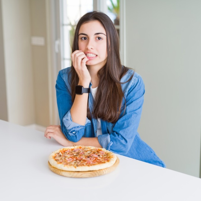 فوبيا الطعام قد تتسبب بمشاكل صحية خطيرة