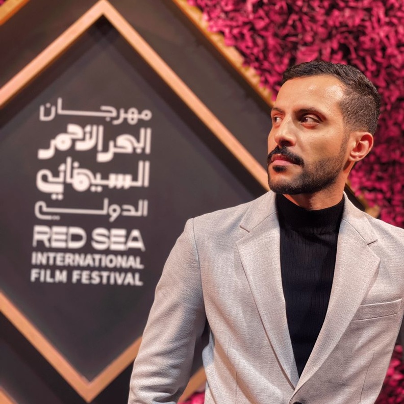 فيلم طريق الوادي إبداع الكاتب والمخرج السعودي خالد فهد في ختام مهرجان البحر الأحمر السينمائي