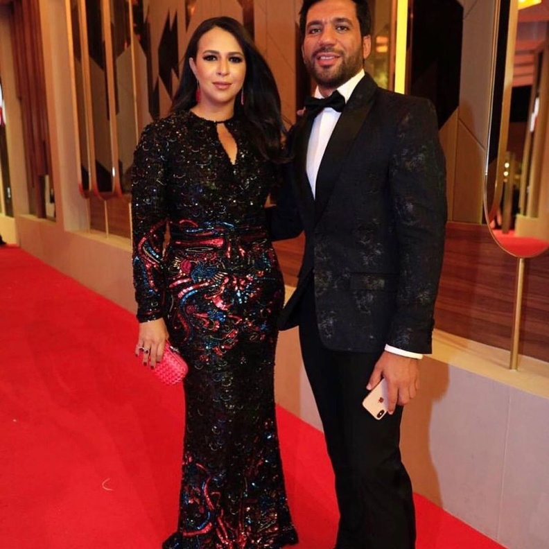 قصة الحب بين الثنائي بدأت عام 2009