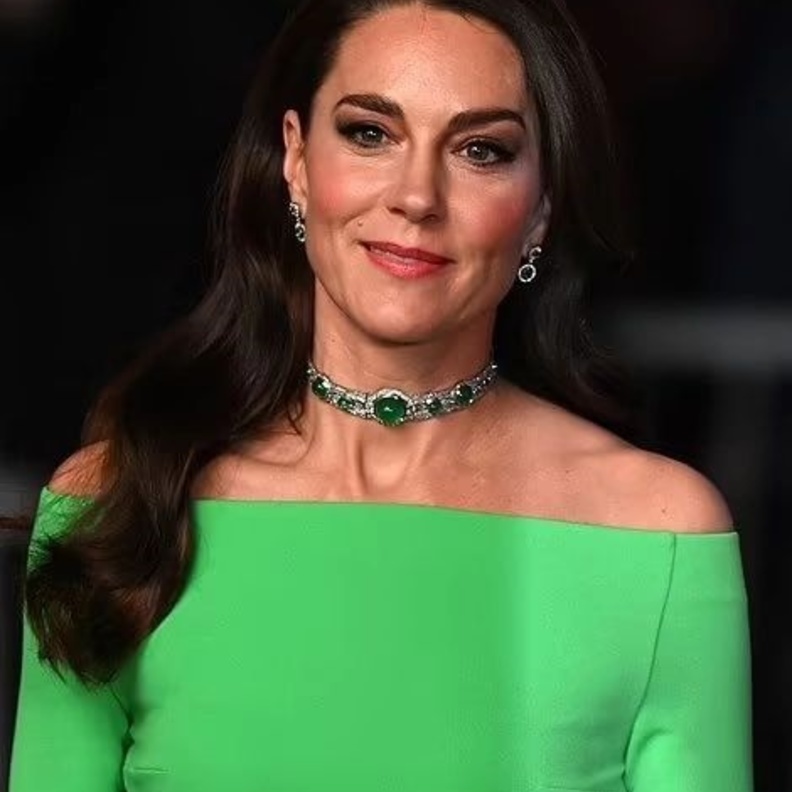 كيت ميدلتون على خطى الليدي ديانا- الصورة من صفحة joliething على انستغرام