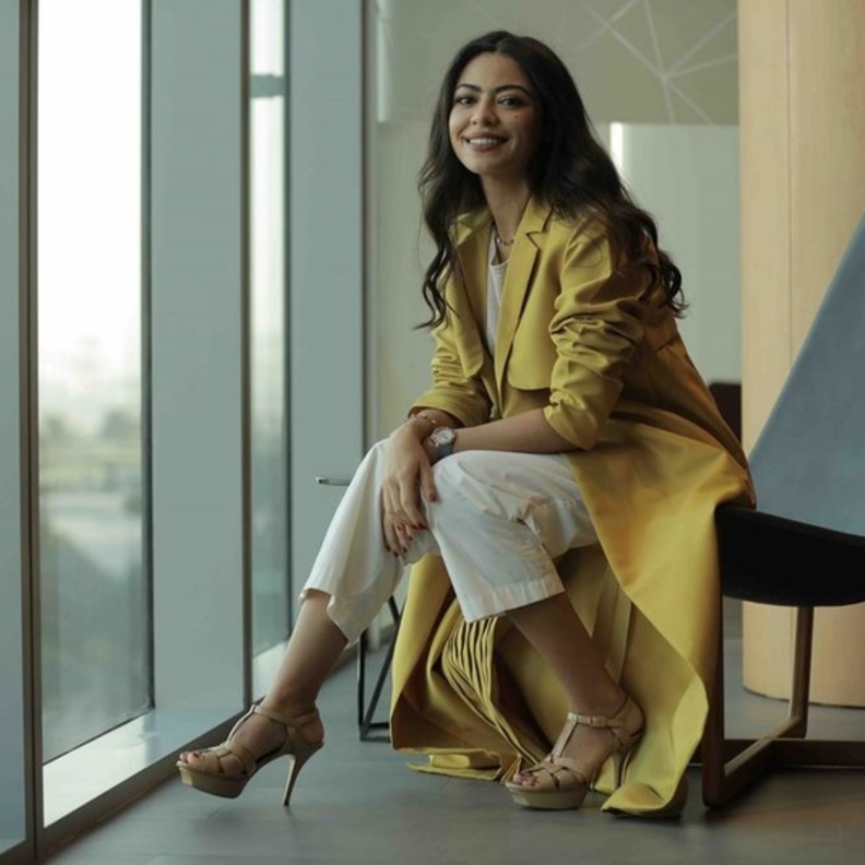 د."عفت فدعق" و"لجين بو الفرج".. أبرز المُشارِكات في الجلسات الإرشادية في أسبوع مسك للفنون