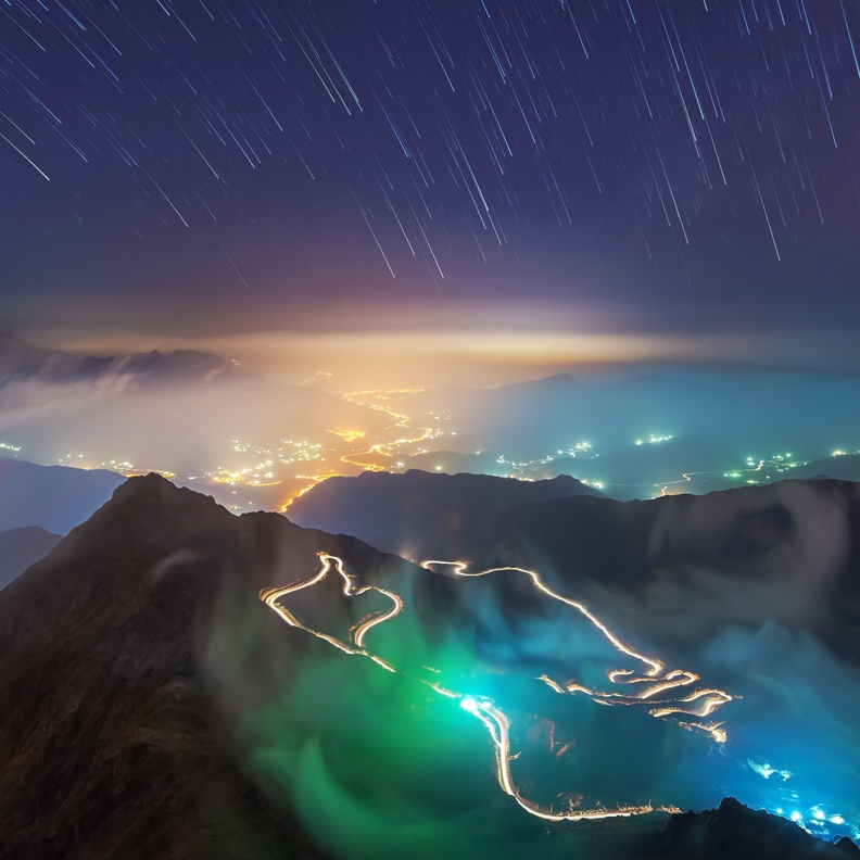 إليكم أجمل التجارب السياحية بالباحة في اليوم الوطني السعودي 93 .. أجواء ساحرة وطبيعة خلابة