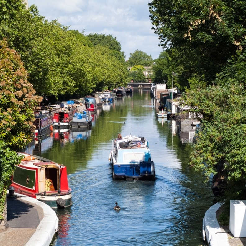 ليتل فينيس Little Venice
