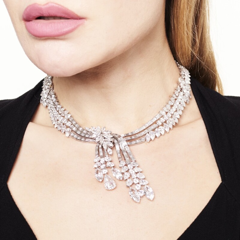 مزاد سوذبيز Magnificent Jewels نيويورك ينطلق بمجوهرات استثنائية