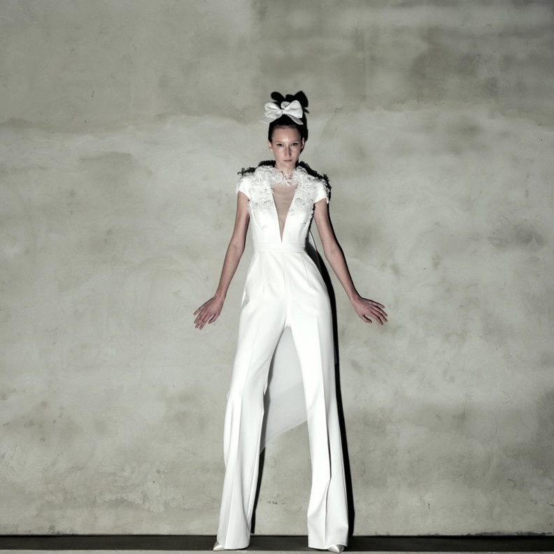 موديلات جمبسوت راقية@viktor&rolf