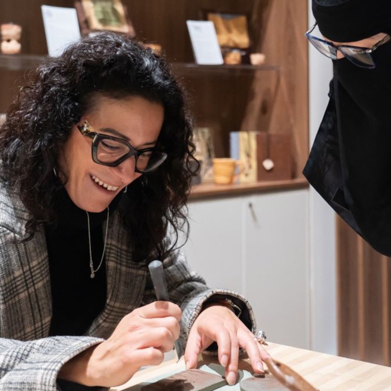  هيئات وكيانات ثقافية سعودية تتألق في معرض أرتيجانو إن فييرا 2022 في إيطاليا