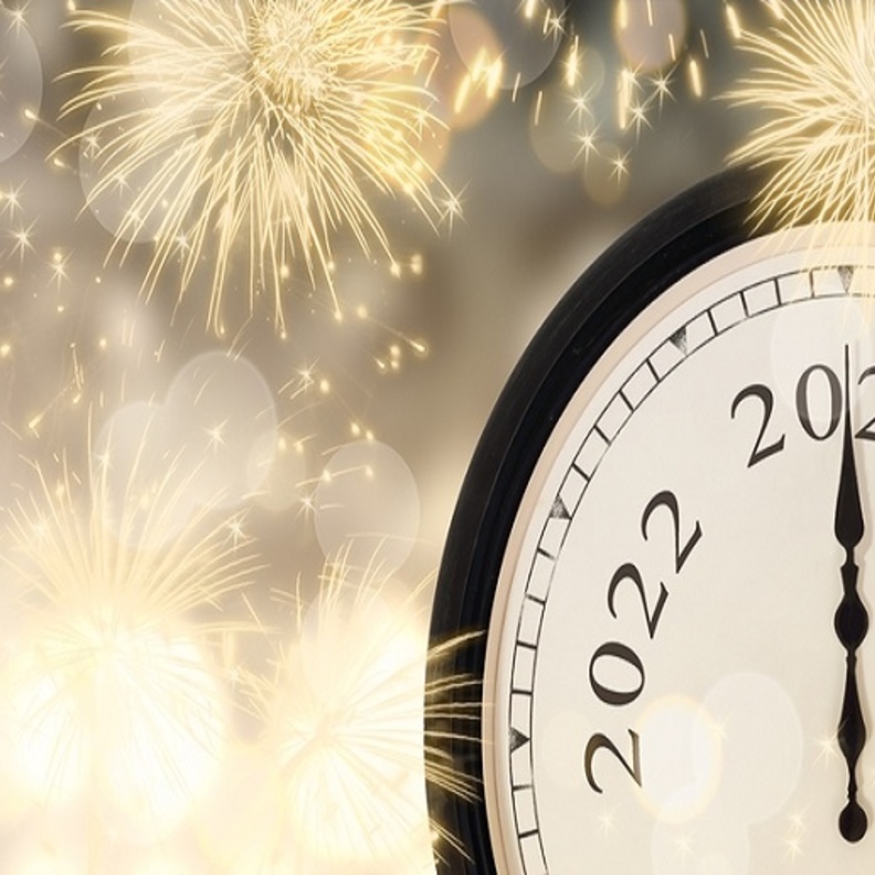 وضع الأهداف في بداية السنة يساعد على تحقيقها