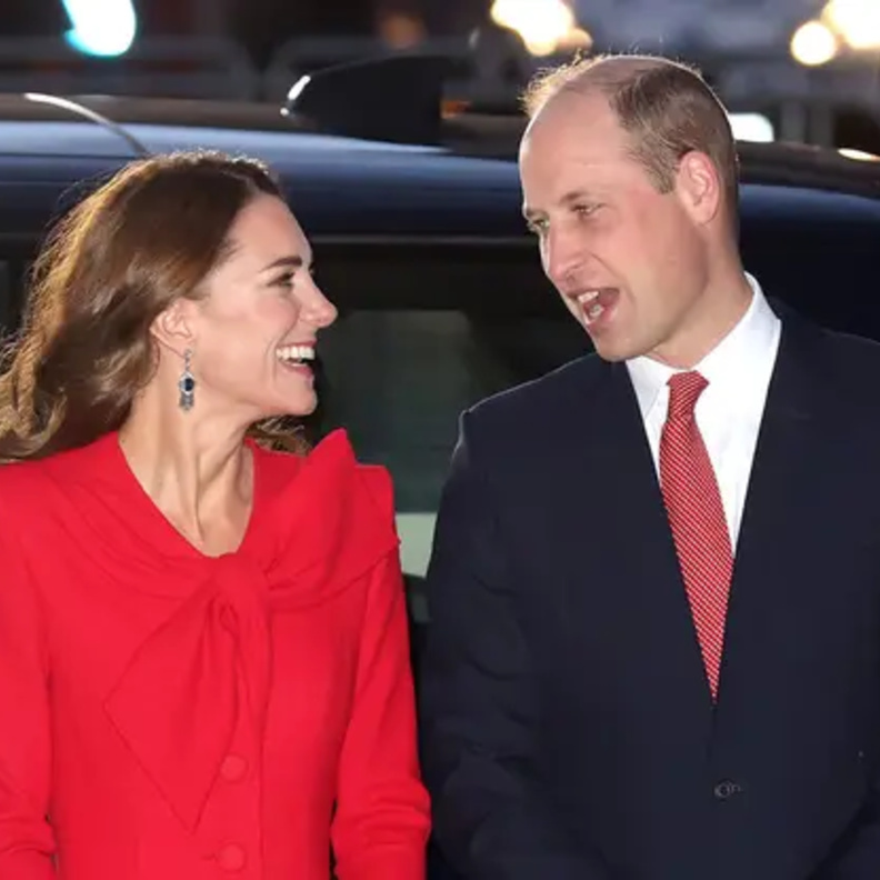 وليام أمير ويلز William, Prince of Wales، كاثرين أميرة ويلز Catherine, Princess of Wales