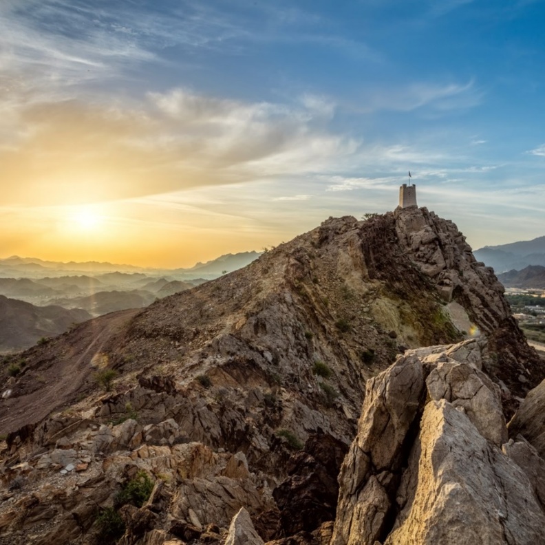 مسارات ساحرة لعشاق التاريخ والهايكنج