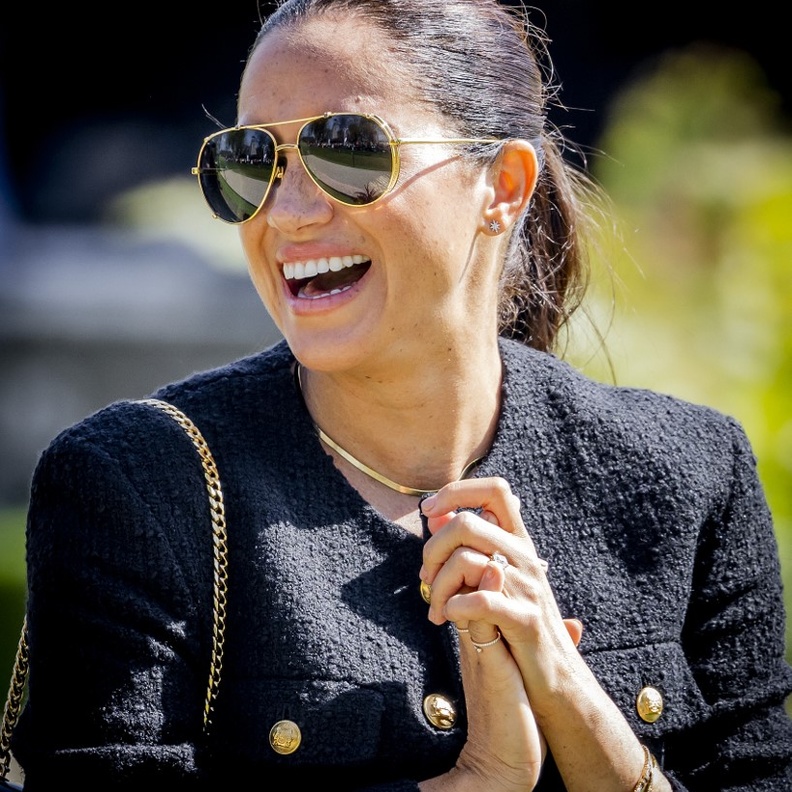 ميغان ماركل تهدي الأمير ويليام هدية ساخرة بمناسبة نهاية العام