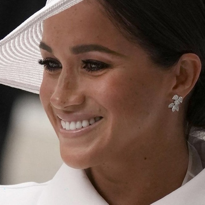  أقراط ميغان ماركل Meghan Markle