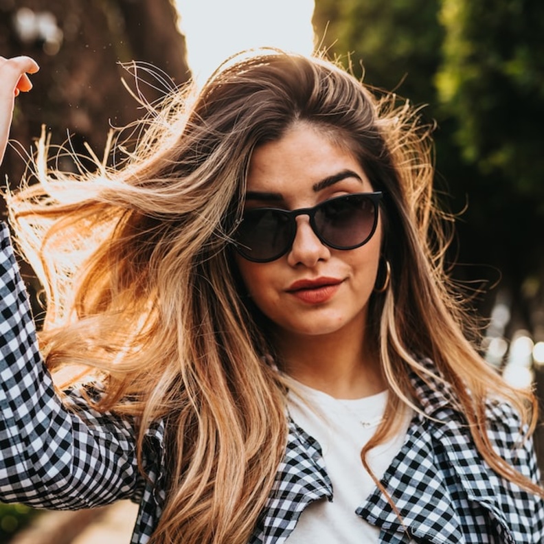 خلطات طبيعية من الفاكهة للشعر واهم نتائجها