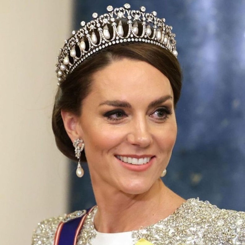 اكتشفي ماذا اختارت الملكات والأميرات من تصاميم مجوهرات خلال عام 2022؟