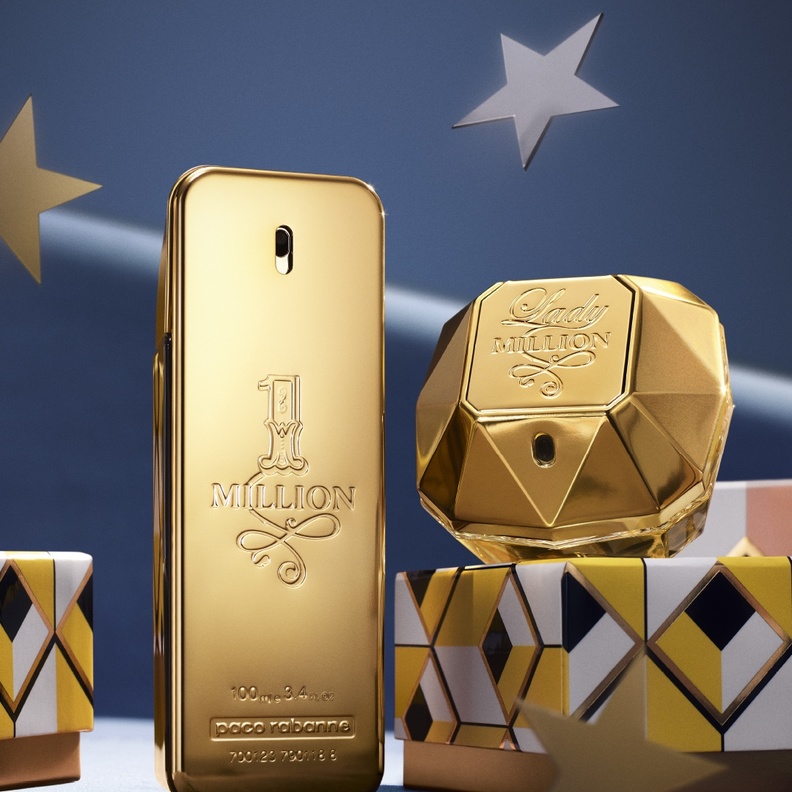 عطر جريء للصبايا لمناسبات نهاية العام من باكو ربان