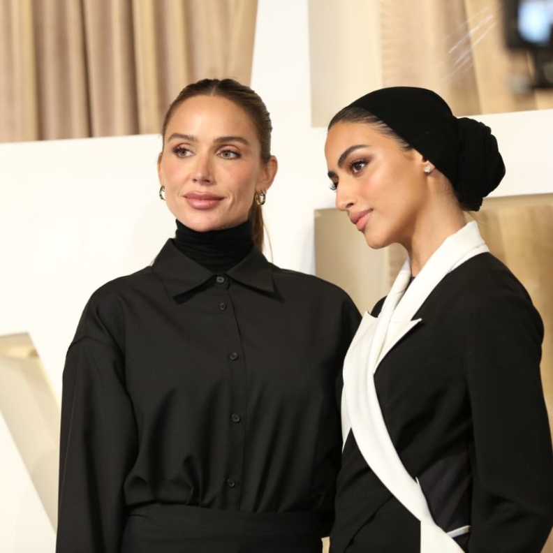 خبيرة تجميل النجمات العالميات ماري فيليبس تكشف أبرز النصائح والأسرار الجمالية ضمن فعاليات "هي هب" بماستر كلاس مع يارا النملة ..بالصور