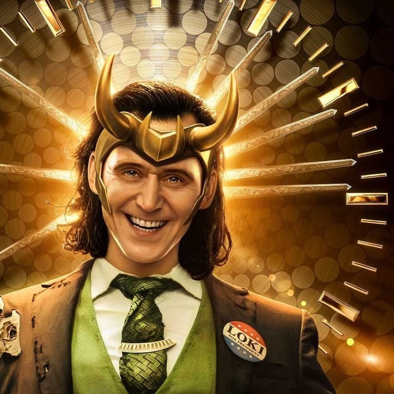 مسلسل " Loki"