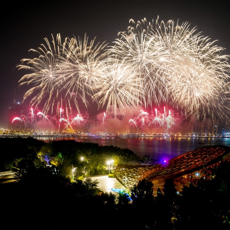 تعرفوا على أبرز فعاليات الشارقة احتفالا بالعام الجديد 2023