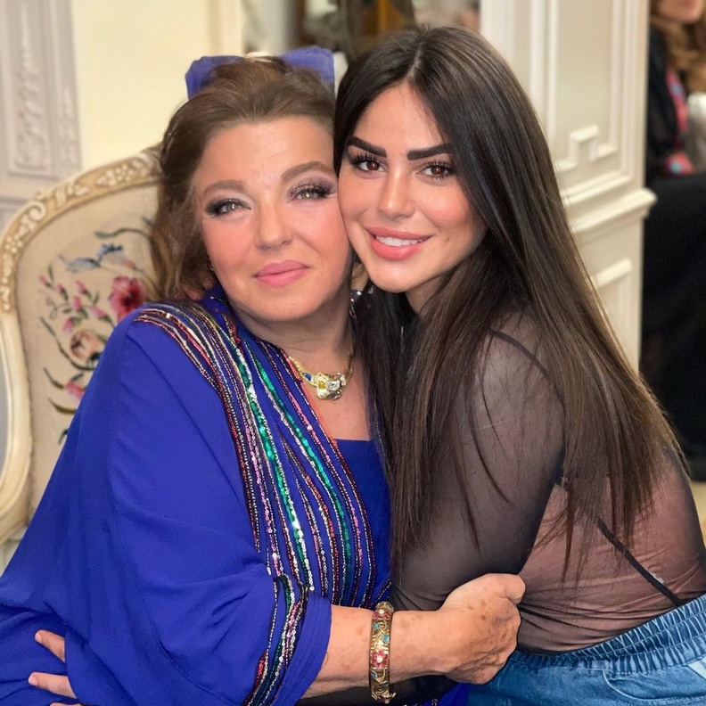 ظهور نادر لنجمات الزمن الجميل بلقطات عائلية مميزة في حصاد 2022