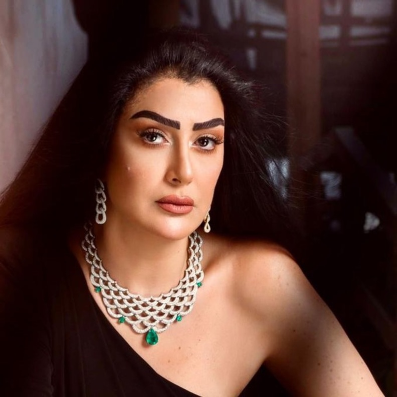 غادة عبد الرزاق