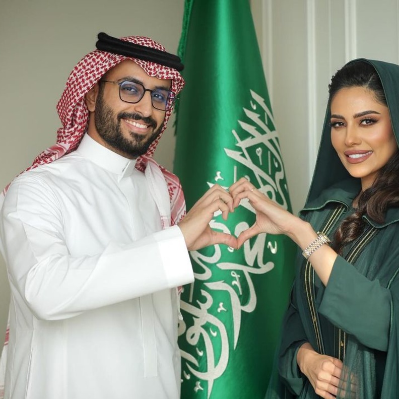 إلهام علي وخالد صقر