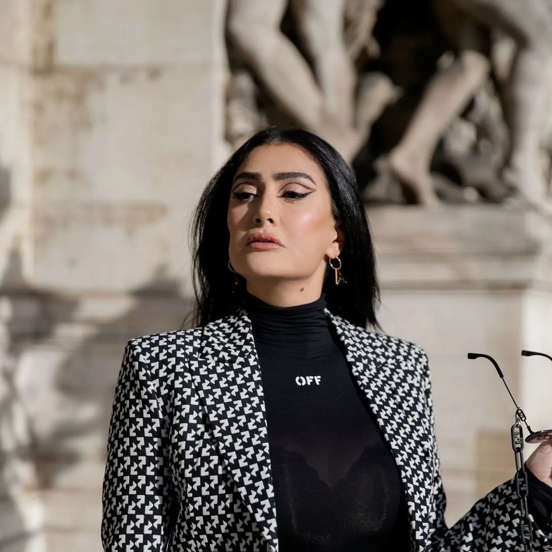 غادة عبد الرازق