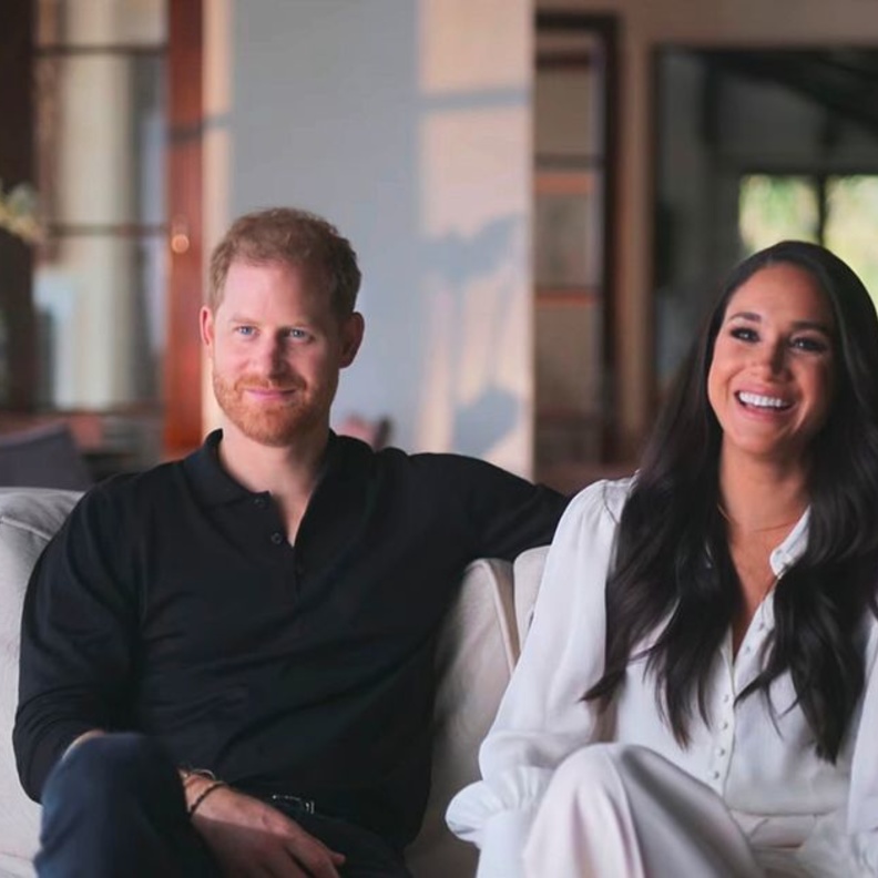 تفاصيل قد لا تعرفها عن مسلسل Harry & Meghan على نتفليكس