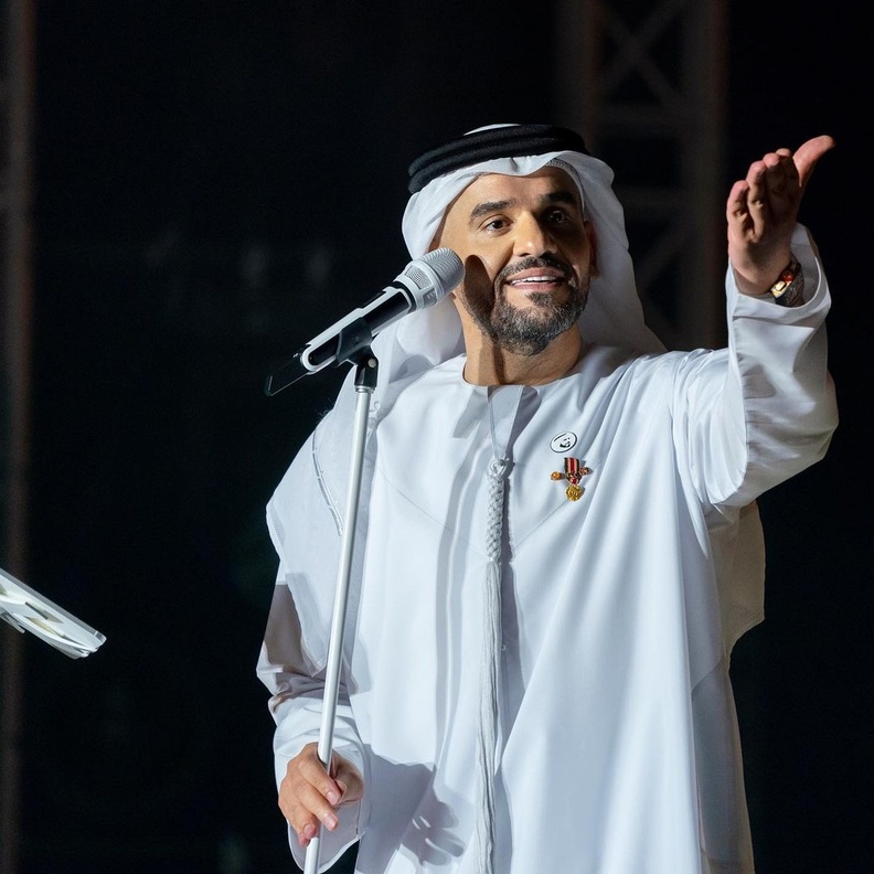 حسين الجسمي