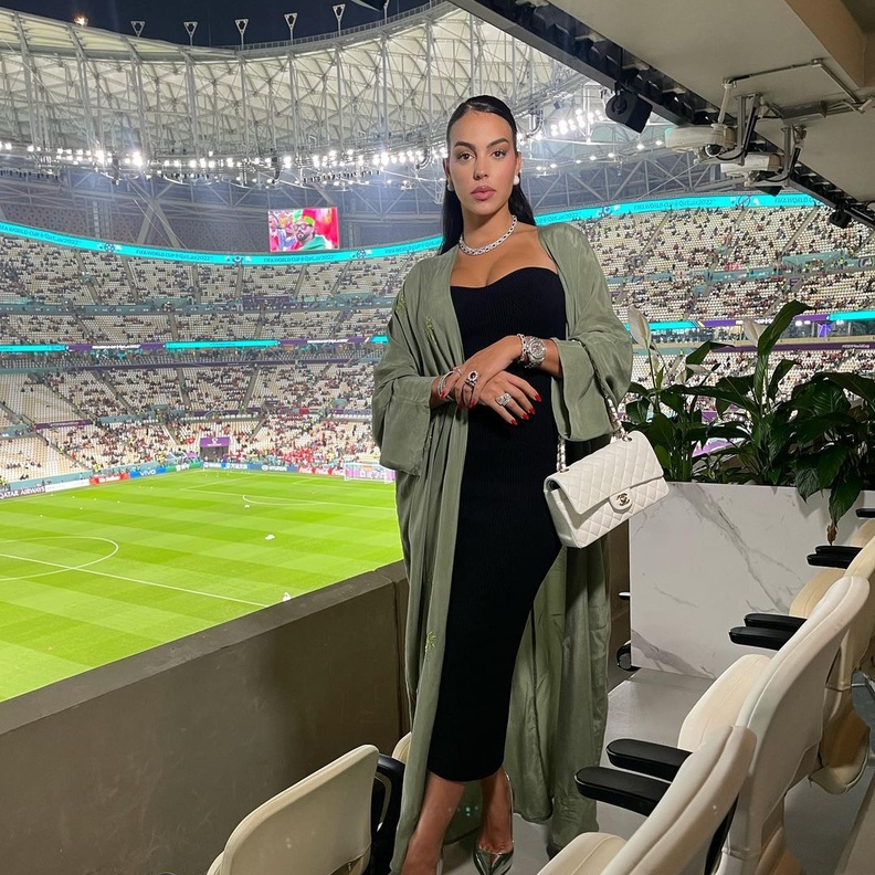 جورجينا رودريغيز