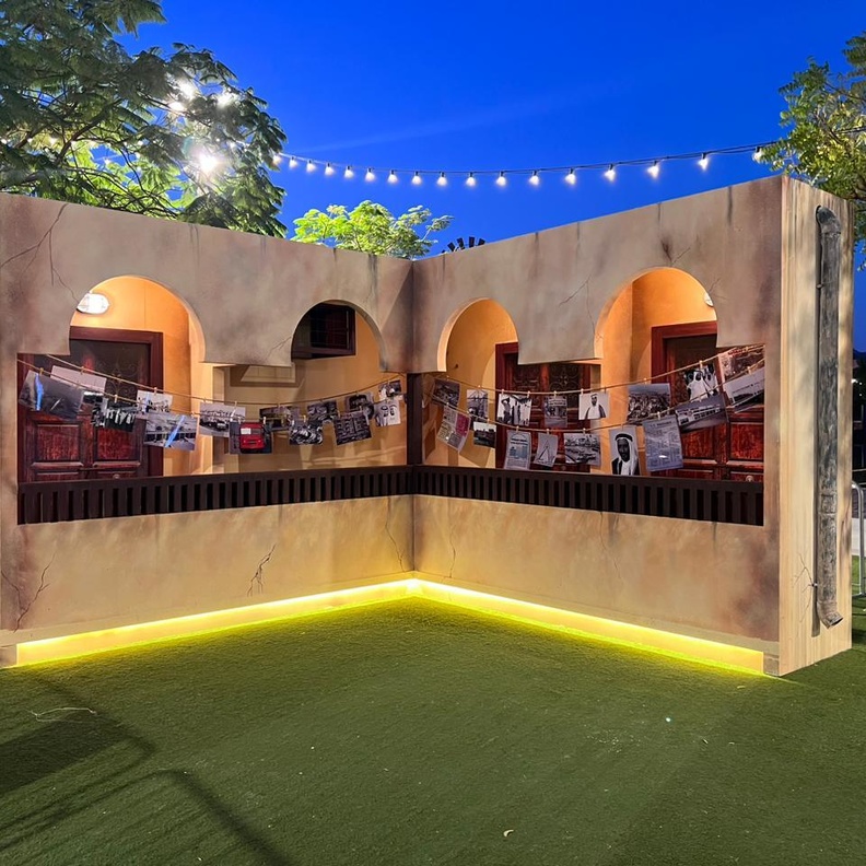 فعالية دبي 80's.. تجربة العودة للماضي الجميل في مهرجان دبي للتسوق